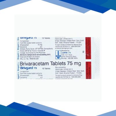 BRIVGARD 75 Tablet 10’s