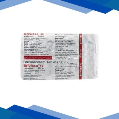 BRIVISSA 50 Tablet 10’s