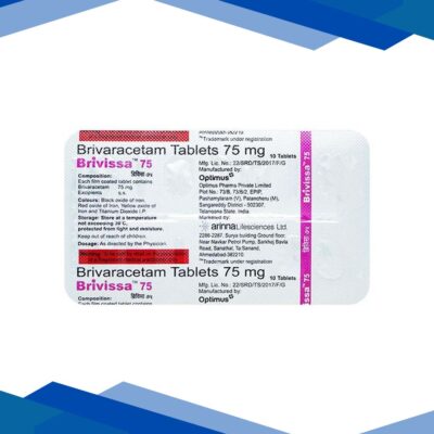 BRIVISSA 75 Tablet 10’s