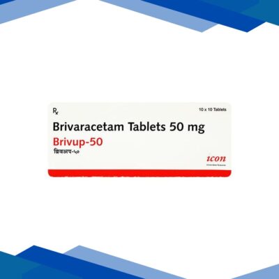 BRIVUP 50 Tablet 10’s