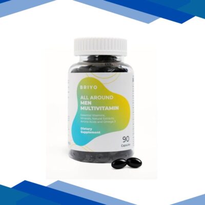 Briyo All Around Men Multivitamin capsule 90s