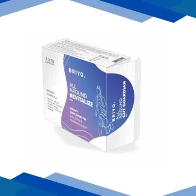 Briyo All Around Revitalize Capsules 30’s