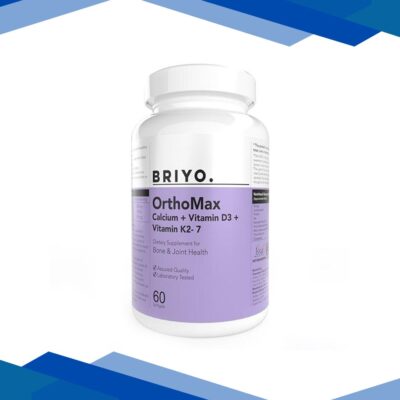 Briyo Orthomax Softgel 60’s