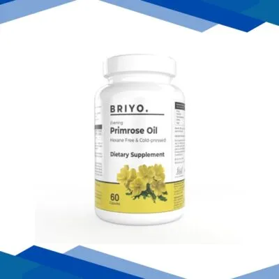 Briyo Primrose Oil Capsules (500 mg) 60’s