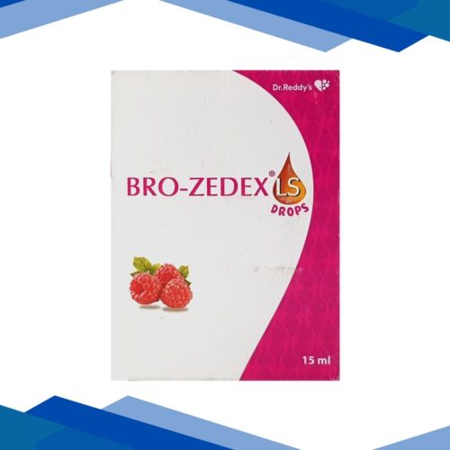 BRO Zedex LS Oral Drops 15ml