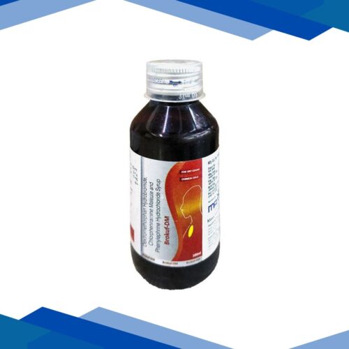 BROKUF DM Syrup 100ml