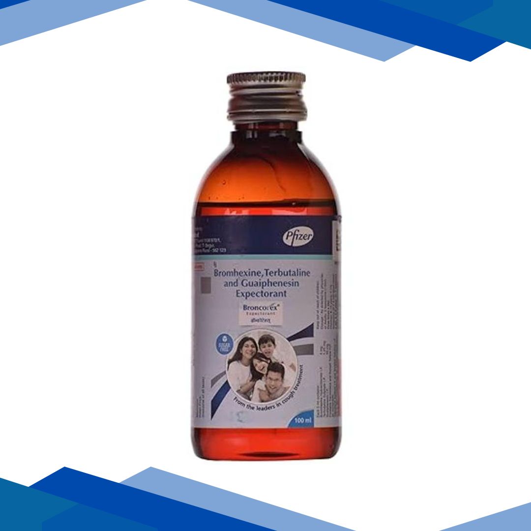 Broncorex Expectorant 50ml