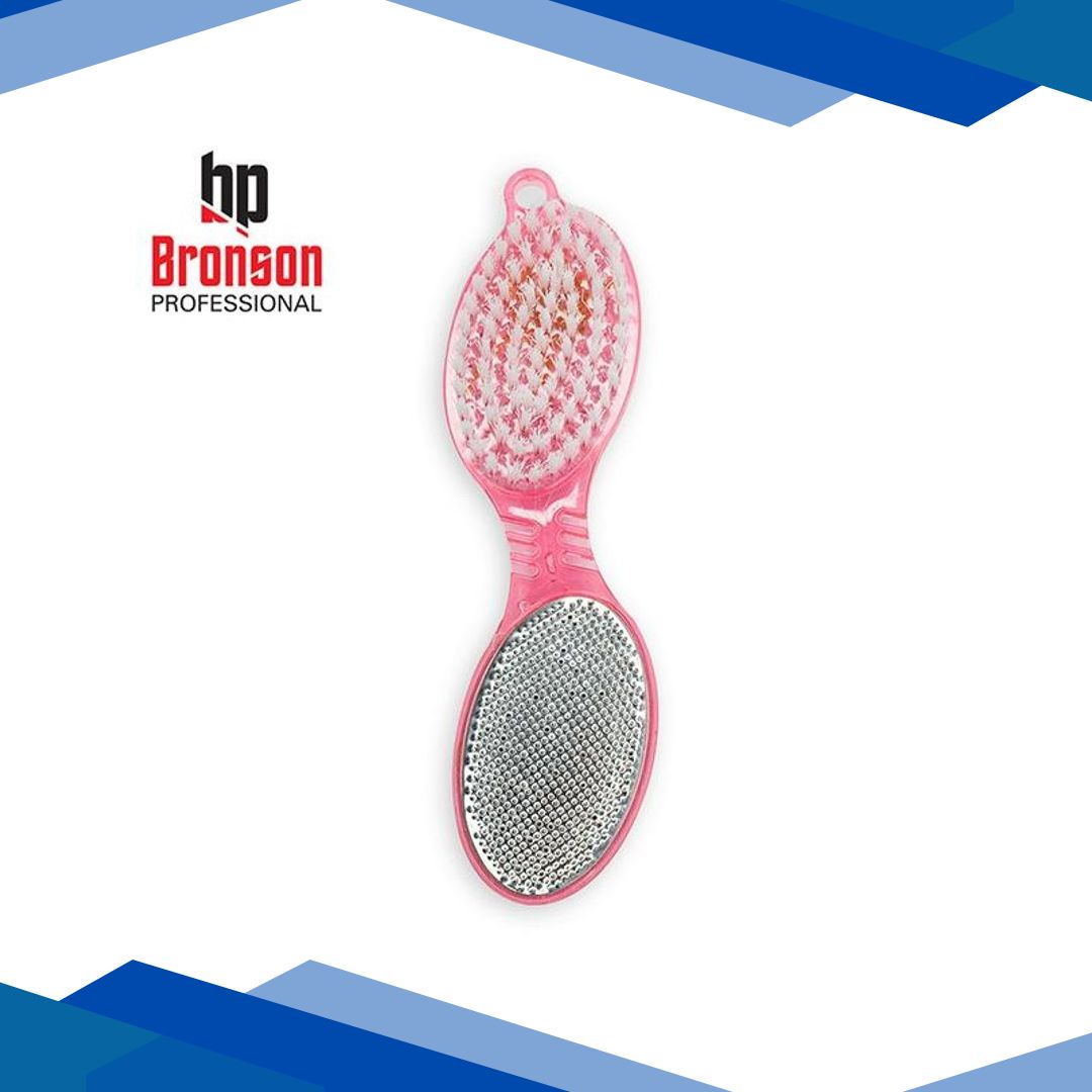 Bronson Professional 4 In 1 Foot File 1’s