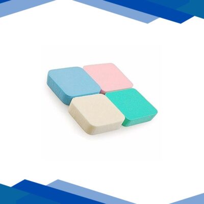 Bronson Professional 4 Pc Makeup Sponge 1’s