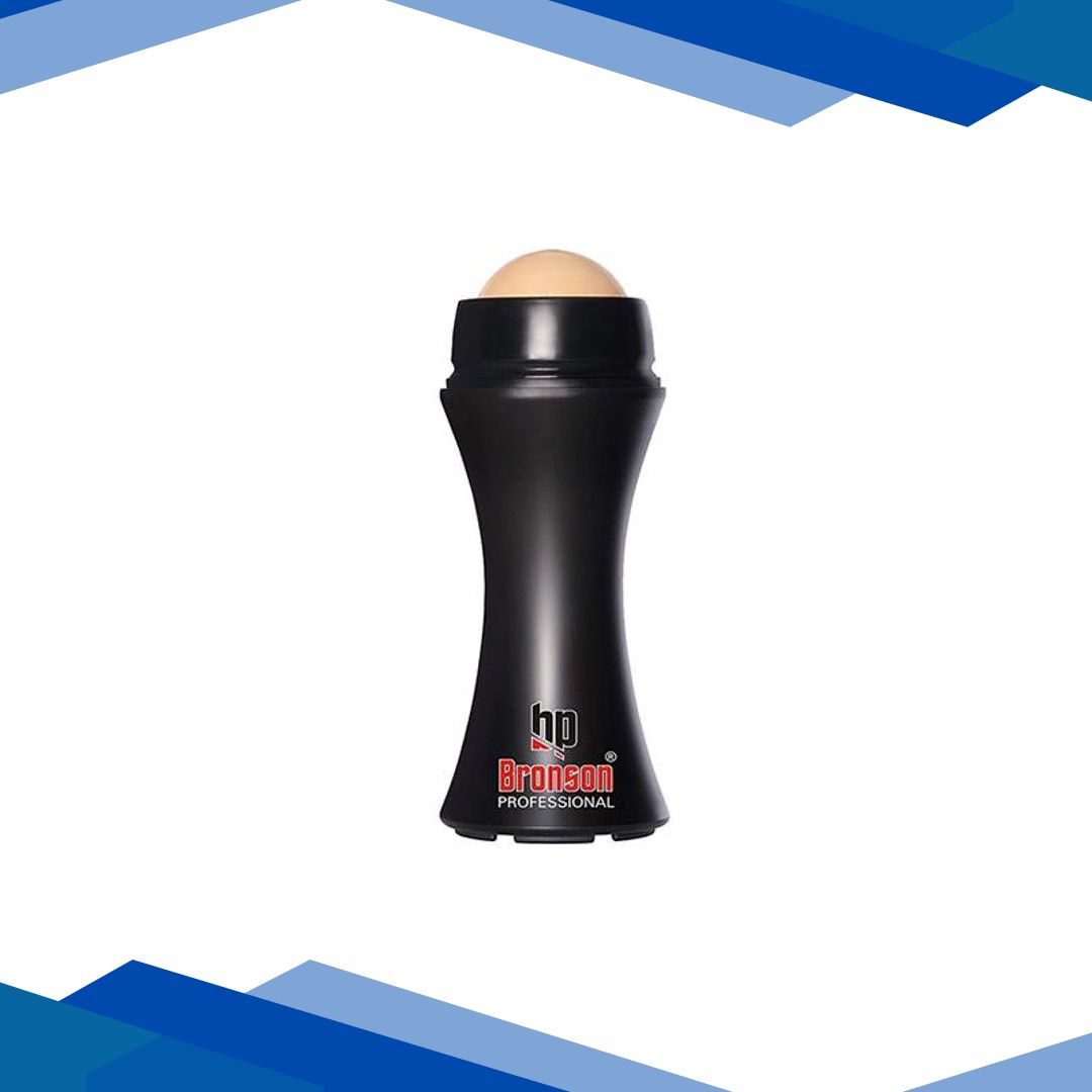 Bronson Professional Bronson Professional Oil Absorbing Volcanic Face Roller Reusable Skin Oil Absorber 1’s