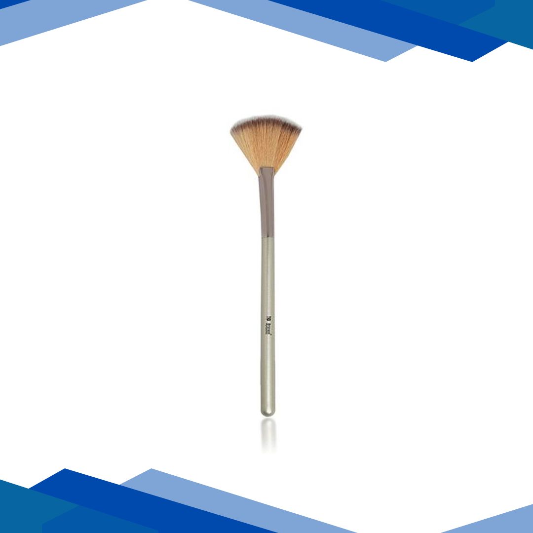 Bronson Professional Classic Fan Brush For Make Up 1’s