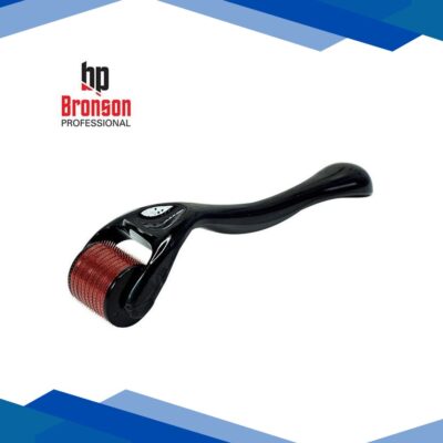 Bronson Professional Derma Roller 0.5mm Titanium Needles 1’s
