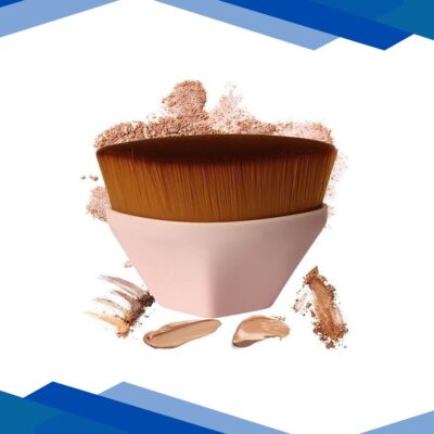 Bronson Professional Diamond shape liquid powder foundation brush 1’s