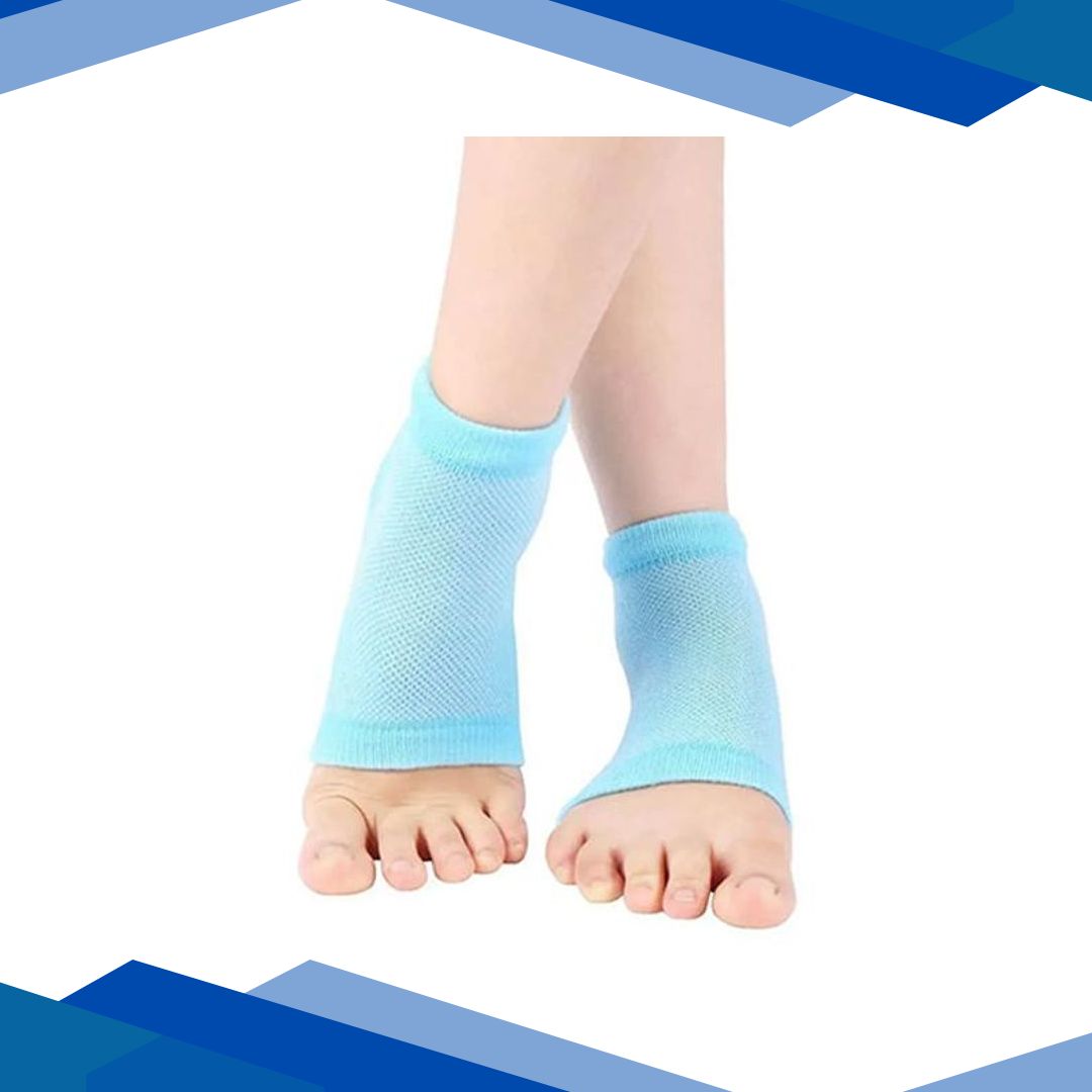Bronson Professional Gel Heel Socks 1’s