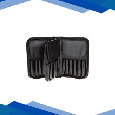 Bronson Professional Makeup Brush Handbag Multi Compartment Organizer Storage Case 1’s