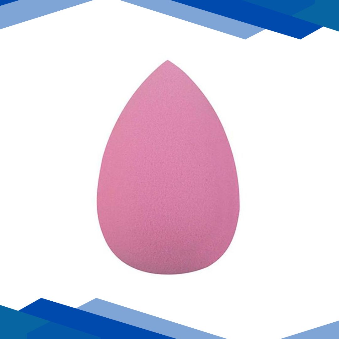 Bronson Professional Pink Tear drop beauty blender makeup sponge 1’s