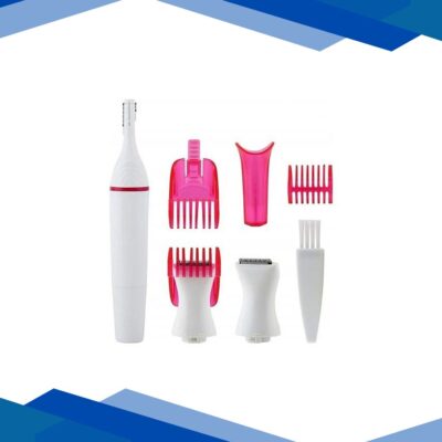 Bronson Professional Sweet Touch Sensitive Electric Bikini & Eyebrow Trimmer 1’s