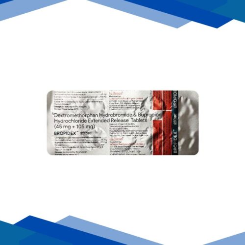 BROPIDEX Tablet 10’s