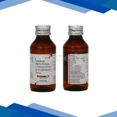 Broxum LS Syrup 100ml