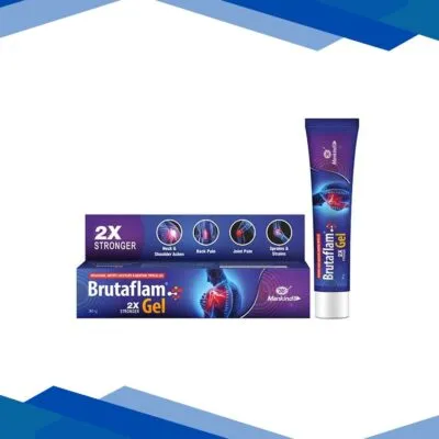 BRUTAFLAM Gel 30g