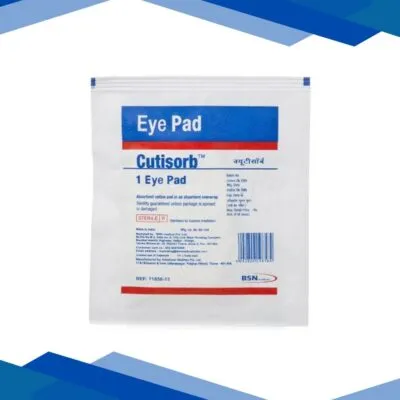 BSN Cutisorb Eye Pad 1’s
