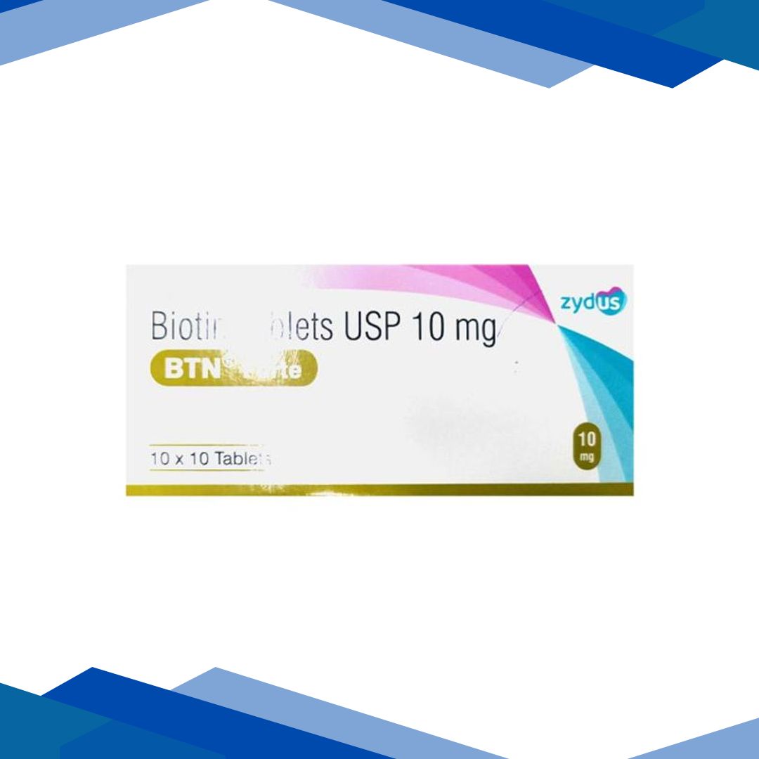 BTN Forte Tablet 10’S