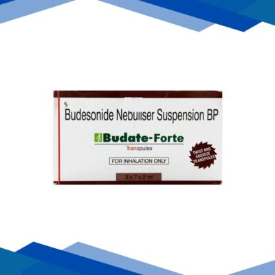 Budate Forte Transpule 2ml