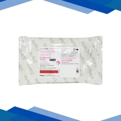 Budecort 0.5mg Respule 5X2ml