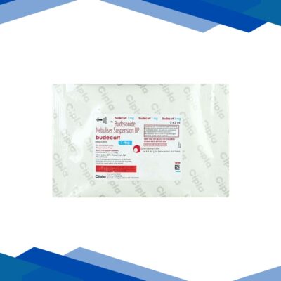Budecort 1mg Respule 5X2ml