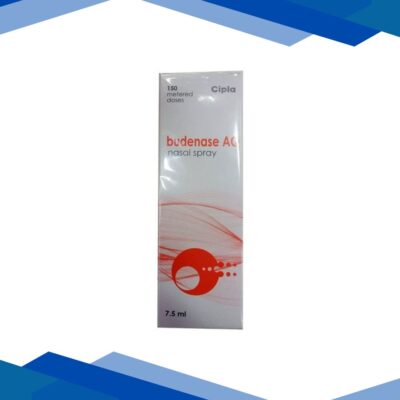 Budenase AQ Nasal Spray 150Md