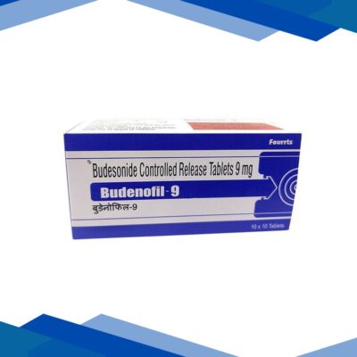 BUDENOFIL 9 Tablet 10’s