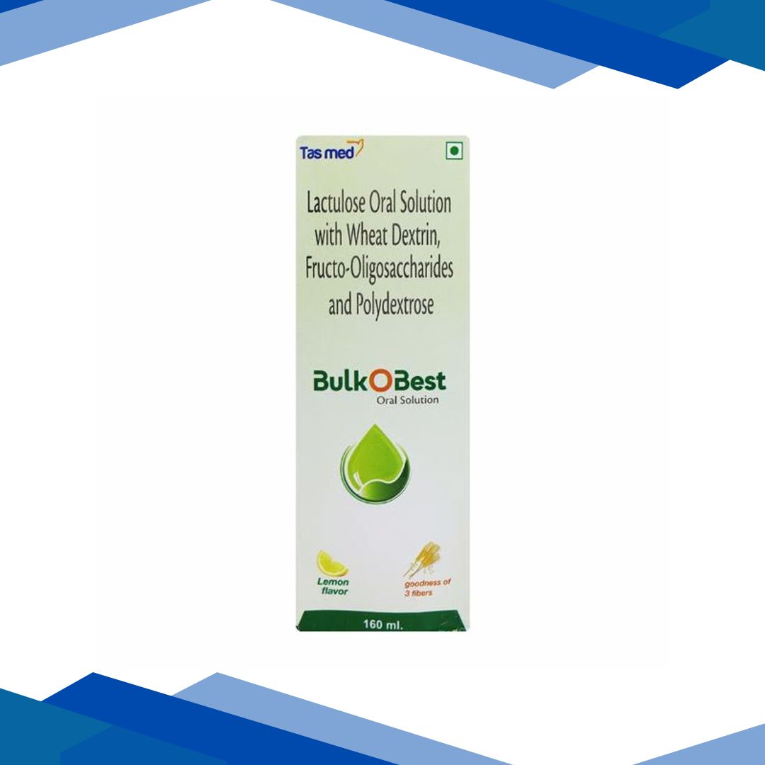 BULKOBEST LEMON FLAVOR Oral Solution 160ml