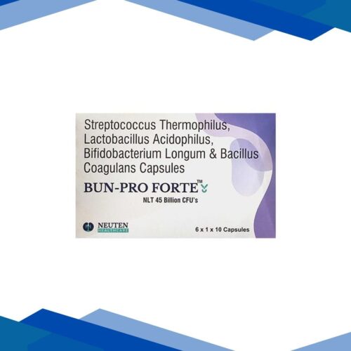 BUN PRO FORTE Capsule 10's
