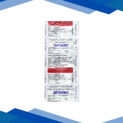 Bupron XL 150mg Tablet 10’S