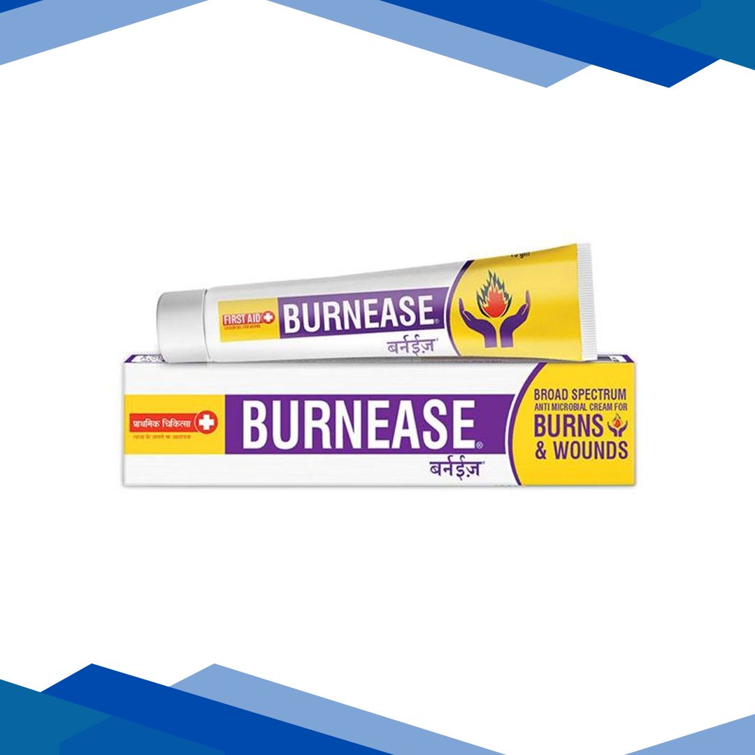 BURNEASE Cream 15g