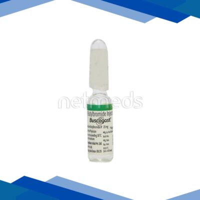 Buscogast Injection 1ml