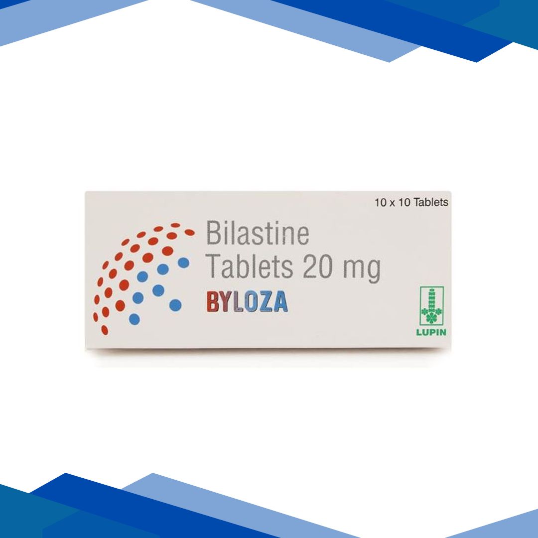 BYLOZA 20mg Tablet 10’s