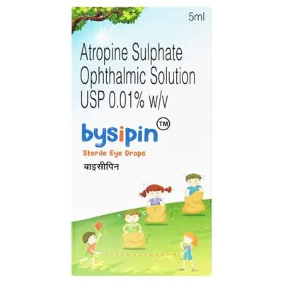 BYSIPIN Eye Drops 5ml