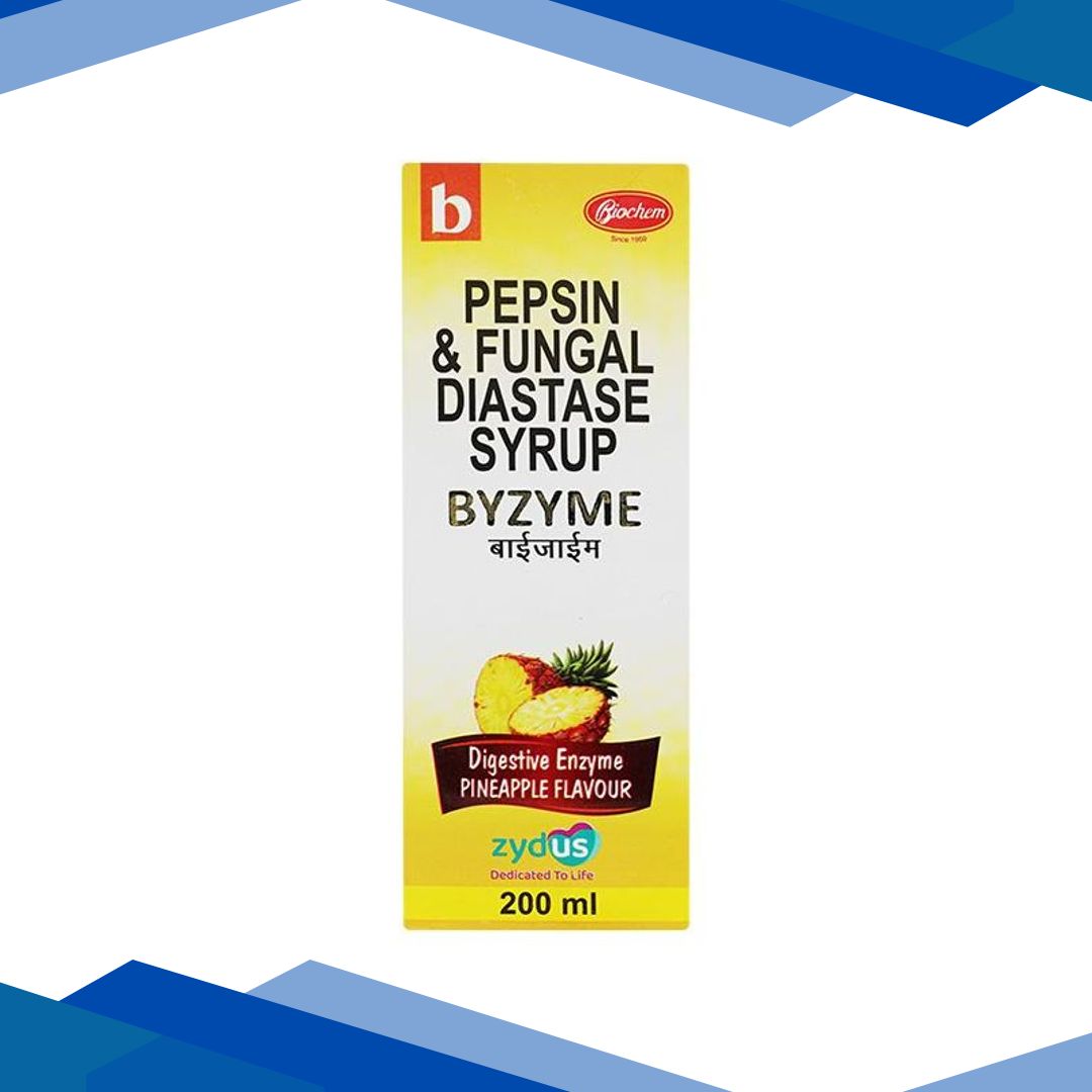 BYZYME Syrup 200ml