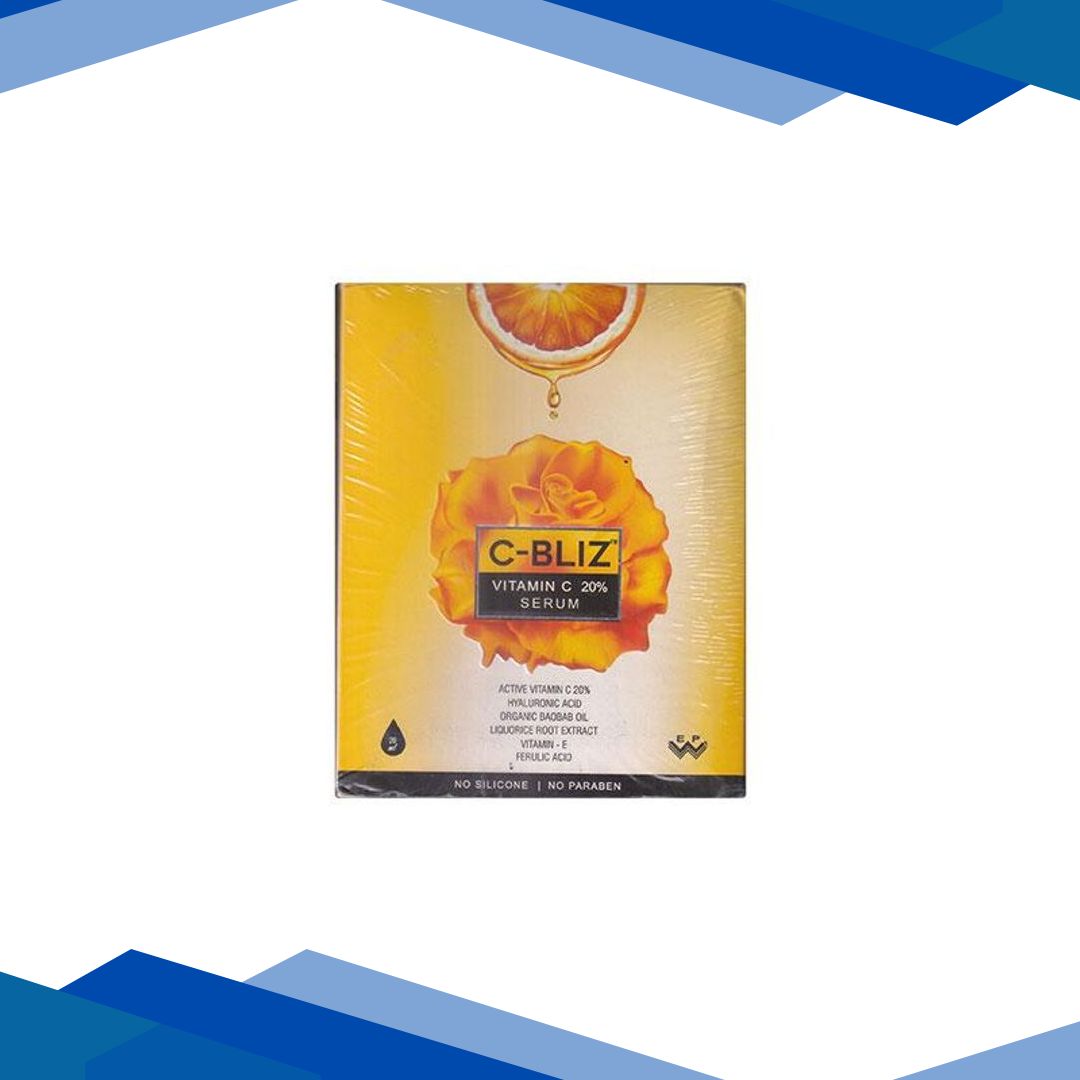 C BLIZ VITAMIN C 20% Serum 20ml