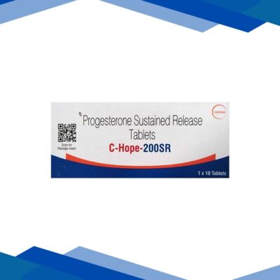 C HOPE 200 SR Tablet 10’s