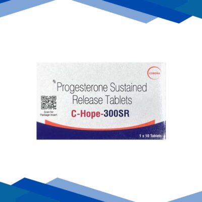 C HOPE 300 SR Tablet 10’s