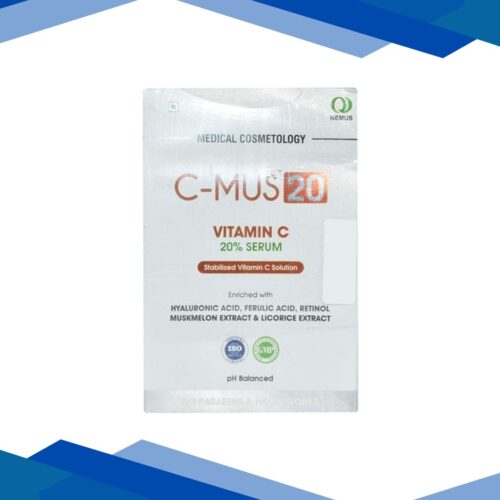 C MUS 20 Serum 20ml