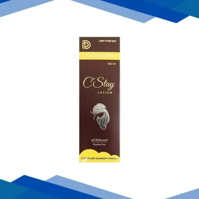C STAY Lotion 100ml