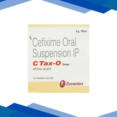 C Tax O Drops 10ml