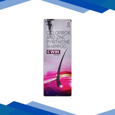 C WIN Shampoo 100ml