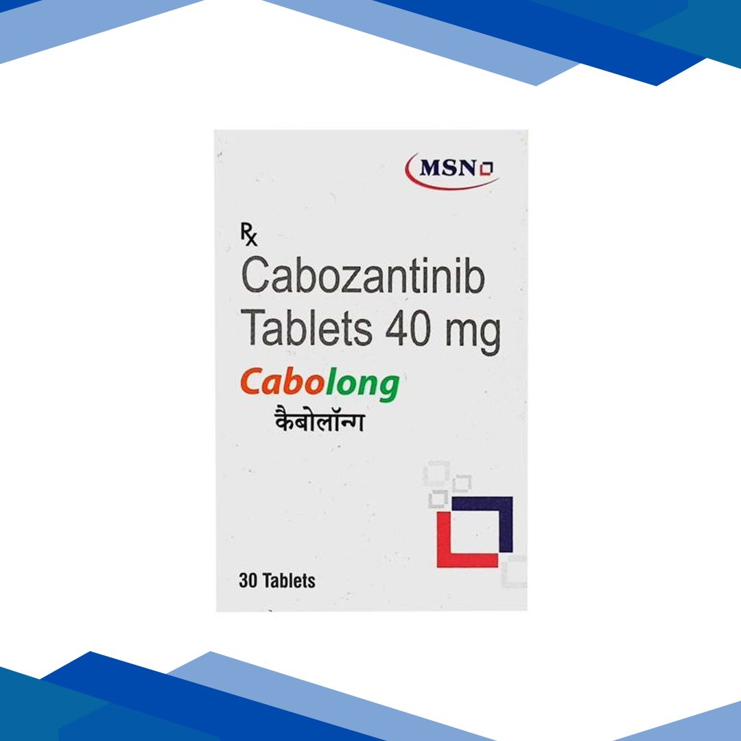 CABOLONG 40 Tablet 30’s