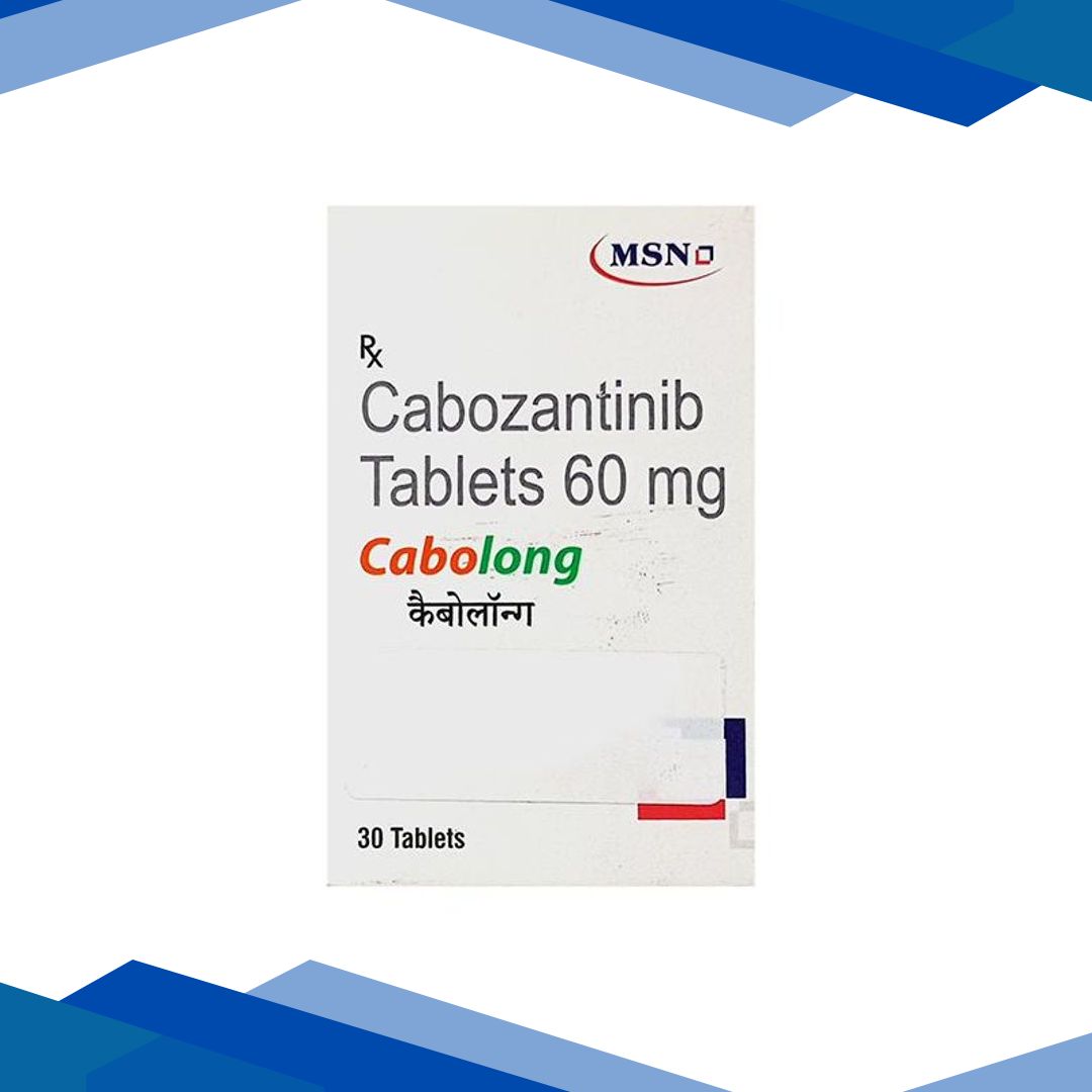 CABOLONG 60 Tablet 30’s