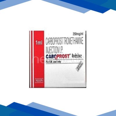 Caboprost 250mg Injection 1ml