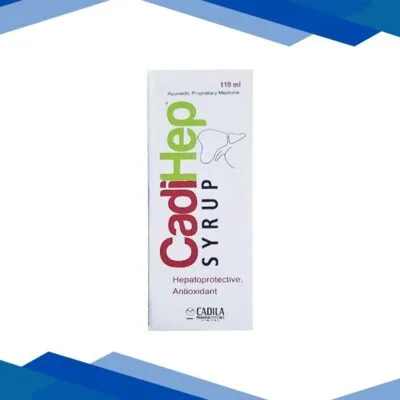 CADIHEP Syrup 110ml